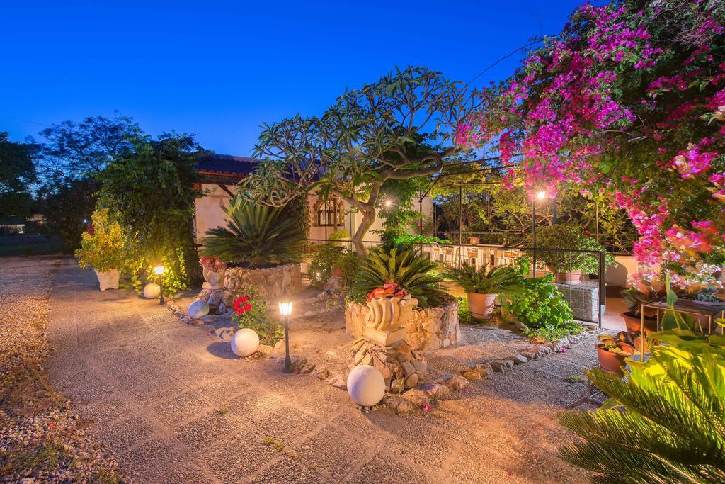 Villa Agia Paraskevi Ialisos Exterior foto