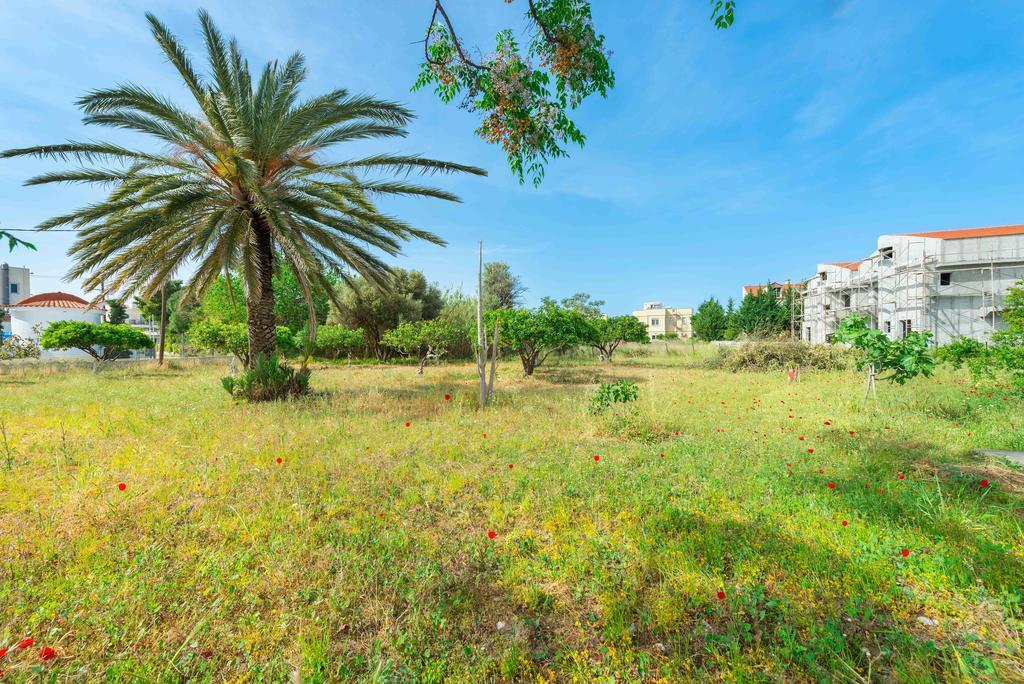 Villa Agia Paraskevi Ialisos Exterior foto